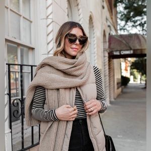 Splendid x Cella Jane Cashblend Scarf